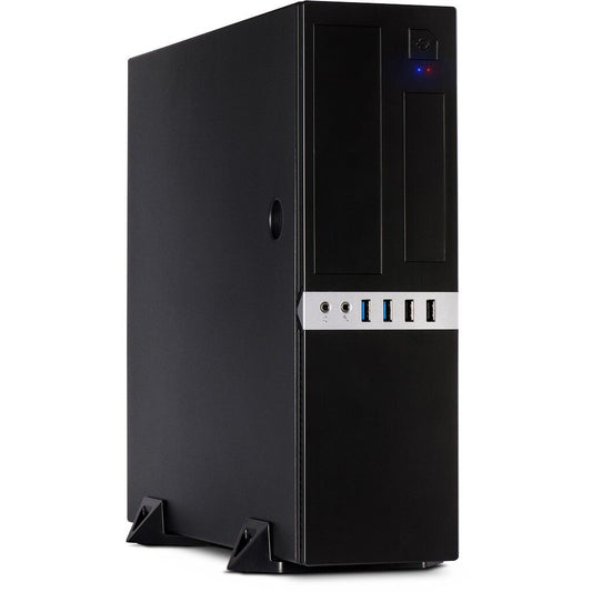 Inter-Tech IT-503 Mini Tower Svart