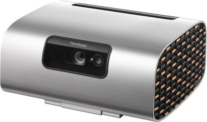 Viewsonic M10E datorprojektorer 2200 ANSI-lumen 1080p (1920x1080) Svart, Silver