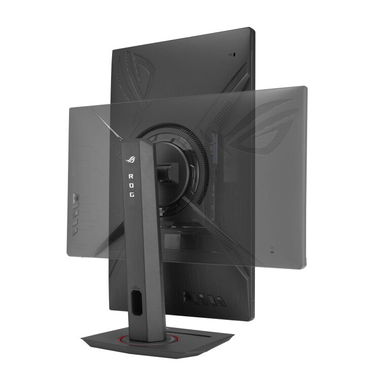 ASUS ROG Strix XG259CMS platta pc-skärmar 62,2 cm (24.5") 1920 x 1080 pixlar Full HD LCD Svart