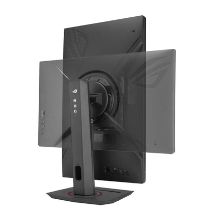 ASUS ROG Strix XG259CMS platta pc-skärmar 62,2 cm (24.5") 1920 x 1080 pixlar Full HD LCD Svart