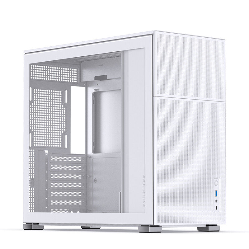 Jonsbo D41 MESH Midi Tower Vit