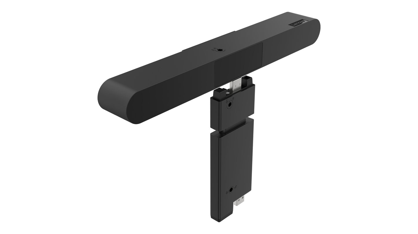 Lenovo ThinkVision MS30 Svart