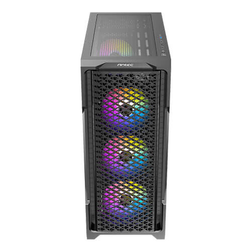 Antec AX90 Midi Tower Svart