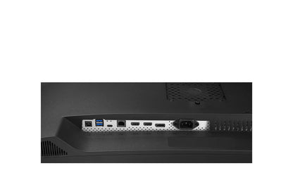 LG 34WQ75X-B platta pc-skärmar 86,4 cm (34") 3440 x 1440 pixlar Quad HD LED Svart