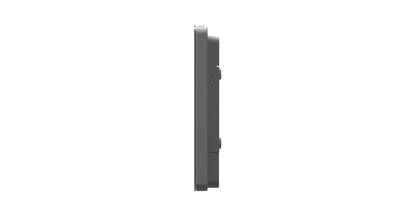 Aopen eTILE 15M-FW Intel® Core™ i3 i3-5010U 39,6 cm (15.6") 1920 x 1080 pixlar Pekskärm All-in-One tablet PC 4 GB DDR3L-SDRAM 128 GB SSD Windows 10 Svart