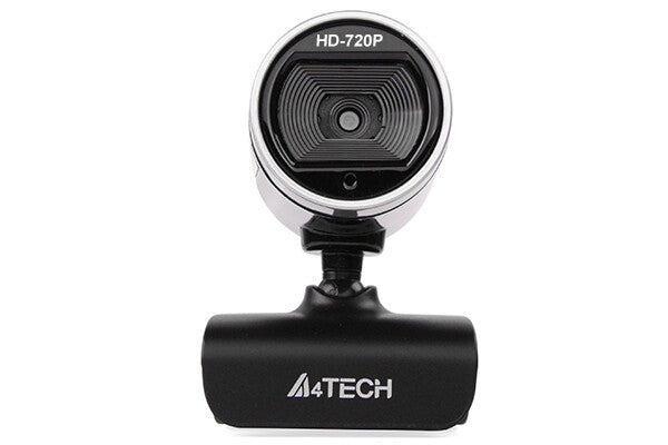 A4Tech PK-910P webbkameror 1280 x 720 pixlar USB 2.0 Svart, Grå