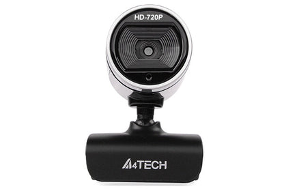 A4Tech PK-910P webbkameror 1280 x 720 pixlar USB 2.0 Svart, Grå