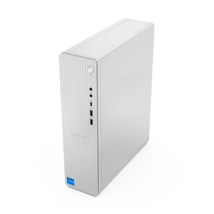 Lenovo IdeaCentre Tower 08IRR9 Intel® Core™ i5 i5-14400 16 GB DDR5-SDRAM 512 GB SSD Windows 11 Home PC Grå