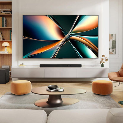 Hisense 100U7Q 2,54 m (100") 4K Ultra HD Smart-TV Wi-Fi Svart