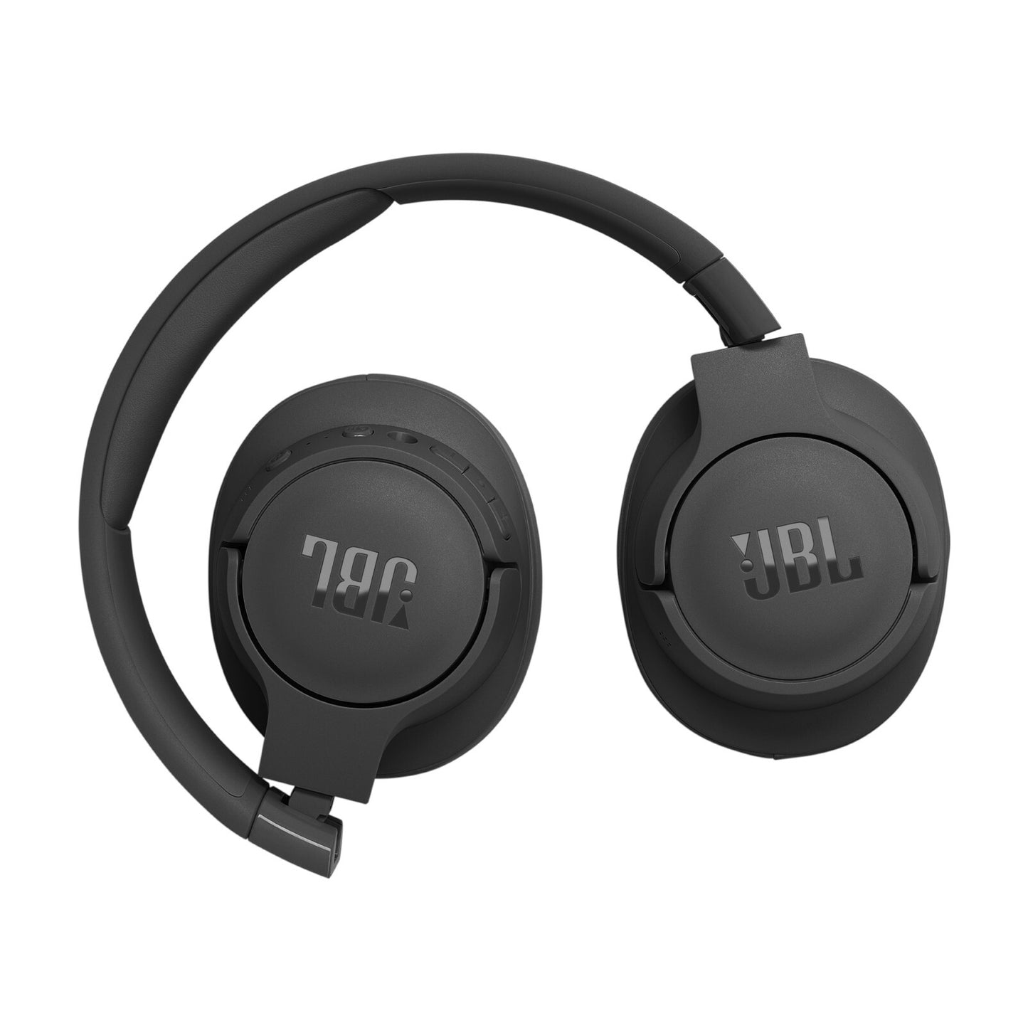 JBL Tune 770NC Headset Kabel & Trådlös Huvudband Samtal/musik USB Type-C Bluetooth Svart