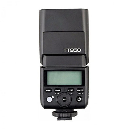 Godox TT350 Kompakt blixt Svart