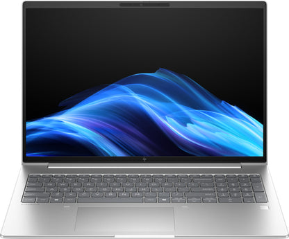 HP EliteBook 6 EB6G1ah16 R5-220 16 16GB/512 PC NX AMD Ryzen™ 5 Bärbar dator 40,6 cm (16") WUXGA DDR5-SDRAM 512 GB SSD Wi-Fi 7 (802.11be) Windows 11 Pro AI PC Silver