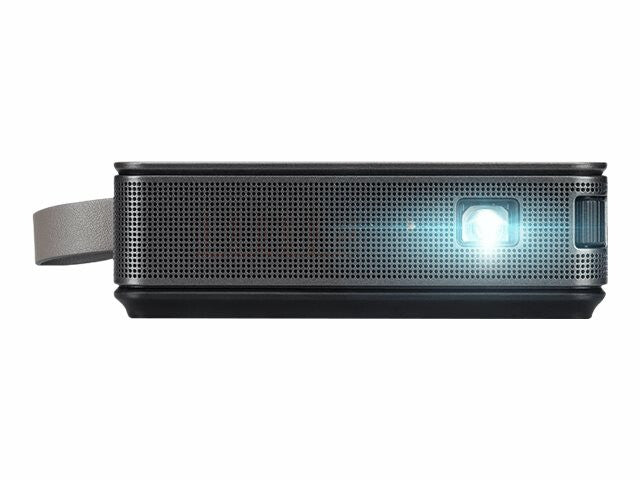 Acer AOpen PV12a 854x480/800 LED Lumen/HDMI Standard throw-projektor 700 ANSI-lumen DLP WVGA (854x480) Svart
