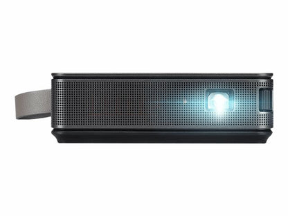 Acer AOpen PV12a 854x480/800 LED Lumen/HDMI Standard throw-projektor 700 ANSI-lumen DLP WVGA (854x480) Svart