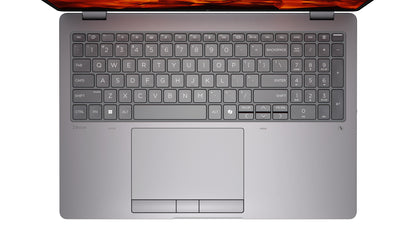 HP ZBook Fury G1i Mobile Workstation Intel Core Ultra 7 255HX Mobil arbetsstation 40,6 cm (16") WUXGA 32 GB DDR5-SDRAM 1 TB SSD NVIDIA RTX PRO 2000 Blackwell Wi-Fi 7 (802.11be) Windows 11 Pro AI Workstation, AI PC Silver
