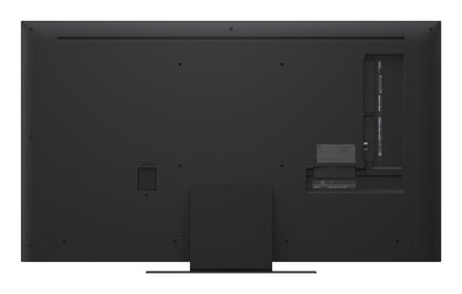 LG QNED evo AI 55QNED87A6B 139,7 cm (55") 4K Ultra HD Smart-TV Wi-Fi Svart
