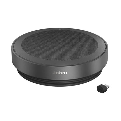 Jabra Speak2 75 högtalartelefoner Universal USB/Bluetooth Svart