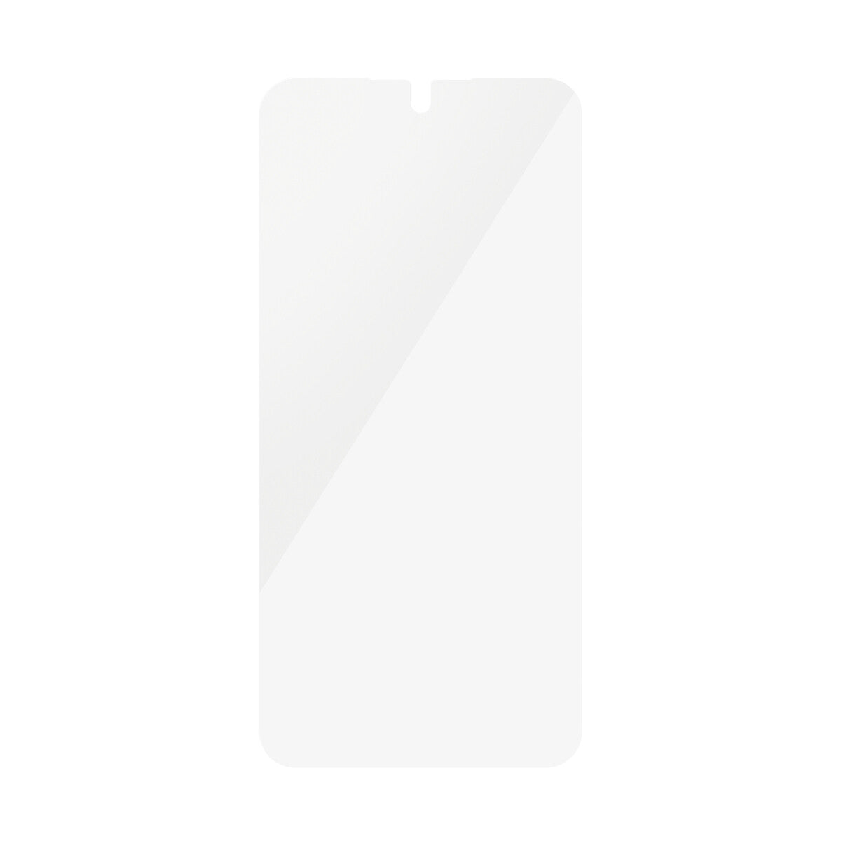 PanzerGlass SAFE. by ® Screen Protector Samsung S25 Edge | Ultra-Wide Fit Genomskinligt skärmskydd 1 styck