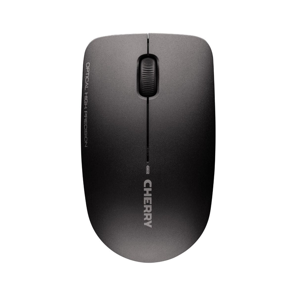 CHERRY DW 3000 tangentbord Mus inkluderad Universal RF Trådlös AZERTY Belgiskt Svart