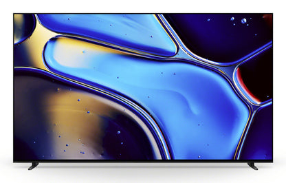 Sony FWD-55XR80 TV-apparat 139,7 cm (55") 4K Ultra HD Smart-TV Wi-Fi Svart