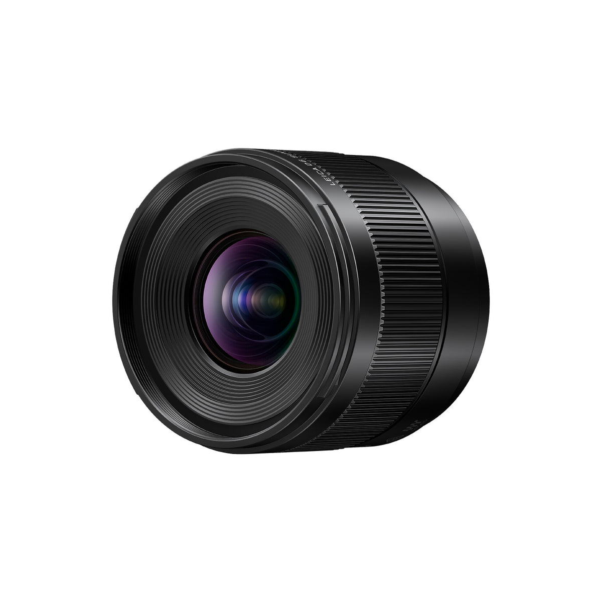 Panasonic H-X09 MILC Ultravidvinkelobjektiv Svart