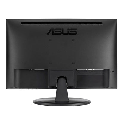 ASUS VT168HR platta pc-skärmar 39,6 cm (15.6") 1366 x 768 pixlar WXGA LED Pekskärm Svart