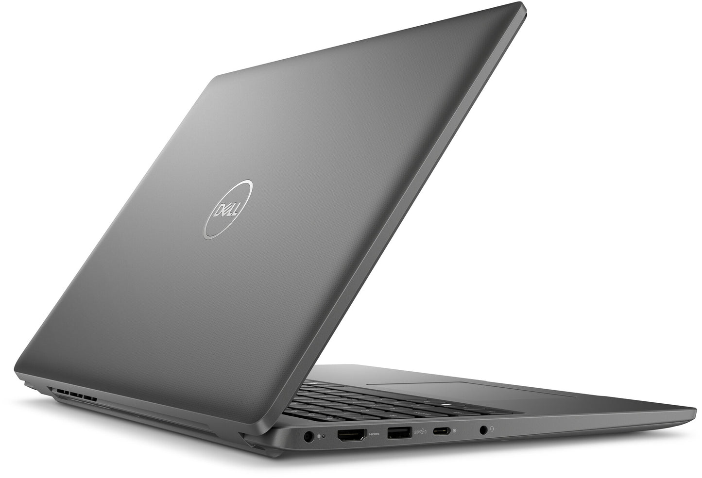 DELL Latitude 3550 Intel Core Ultra 5 125U Bärbar dator 39,6 cm (15.6") Full HD 16 GB DDR5-SDRAM 512 GB SSD Wi-Fi 6E (802.11ax) Windows 11 Pro Nordic Grå