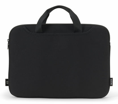DICOTA D32082-RPET väskor bärbara datorer 35,8 cm (14.1") Överdrag Svart