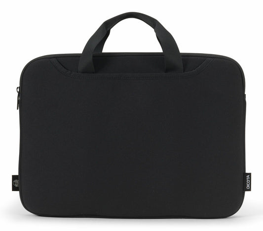 DICOTA D32082-RPET väskor bärbara datorer 35,8 cm (14.1") Överdrag Svart
