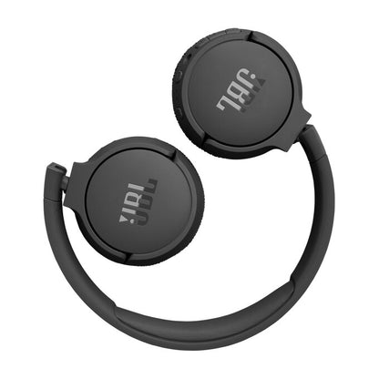 JBL Tune 670 NC Headset Kabel & Trådlös Huvudband Samtal/musik USB Type-C Bluetooth Svart