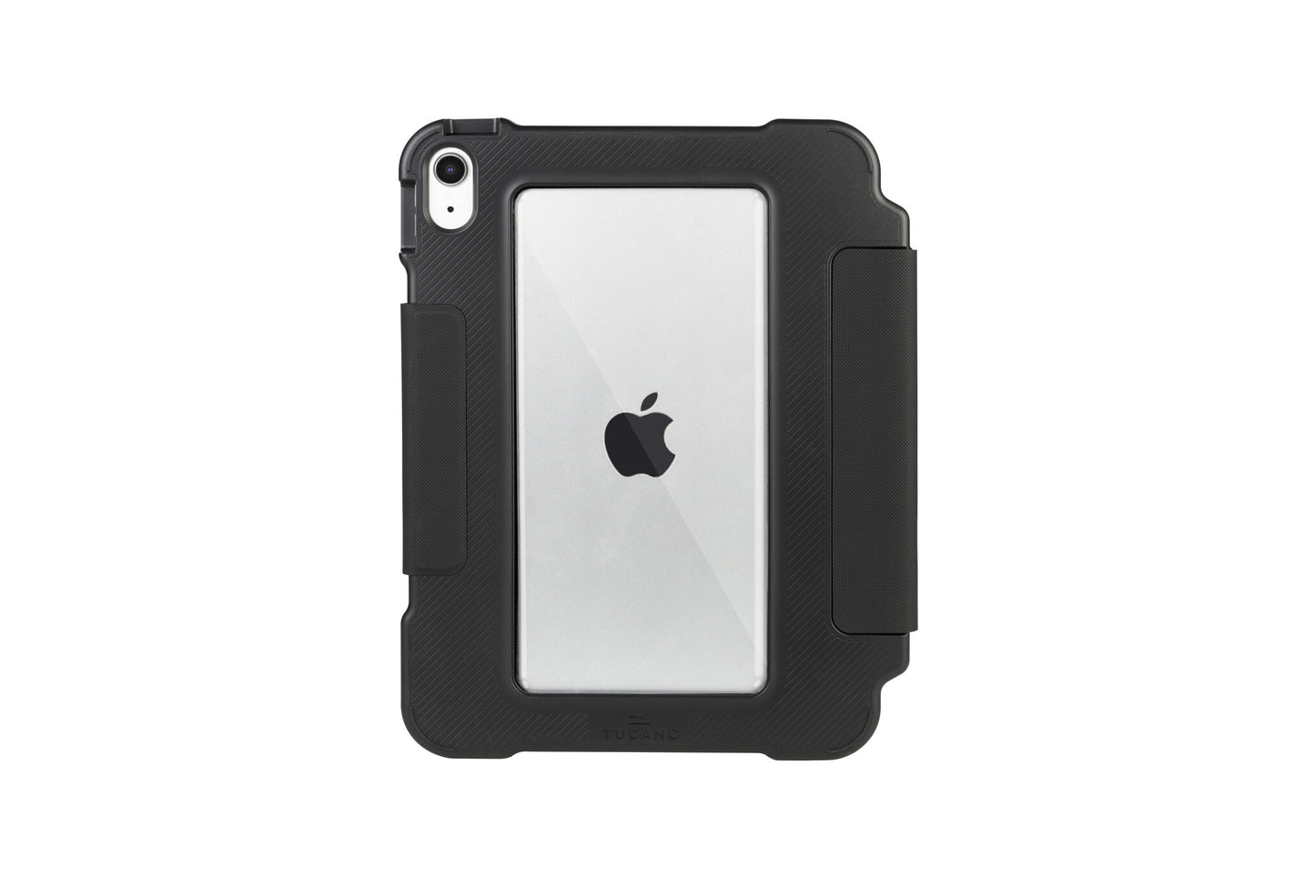 Tucano IPD1022AL-BK iPad-fodral 27,7 cm (10.9") Folio Svart