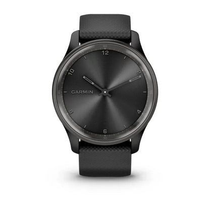 Garmin vivomove Trend LCD 40 mm Hybrid 254 x 346 pixlar Pekskärm Svart GPS