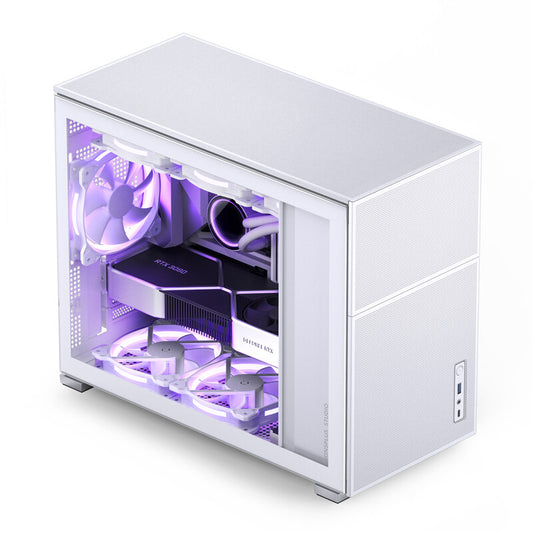 Jonsbo D31 MESH Midi Tower Vit