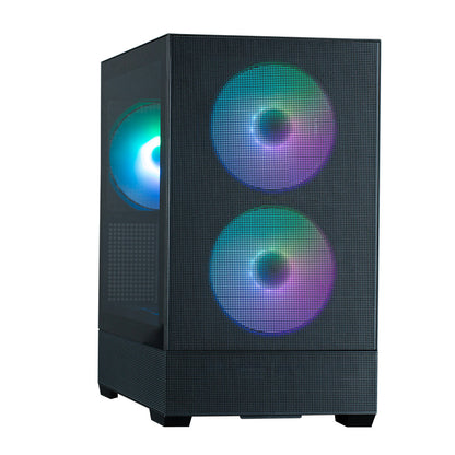 Zalman P30 Air Black Mini Tower Svart
