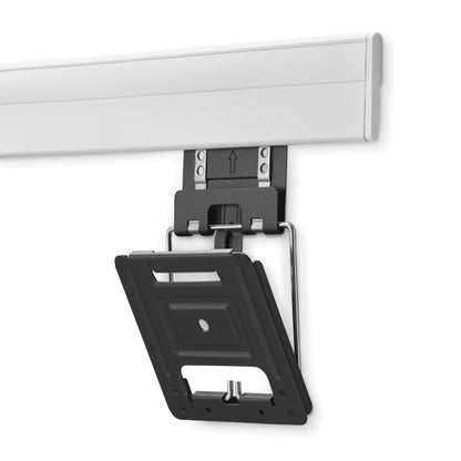 One For All WM6812 2,79 m (110") Svart, Silver
