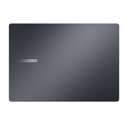 ASUS ExpertBook B3 B3605CCA-MB0053X Intel Core Ultra 5 125H Bärbar dator 40,6 cm (16") WUXGA 16 GB DDR5-SDRAM 512 GB SSD Wi-Fi 6E (802.11ax) Windows 11 Pro tyska Svart, Grå