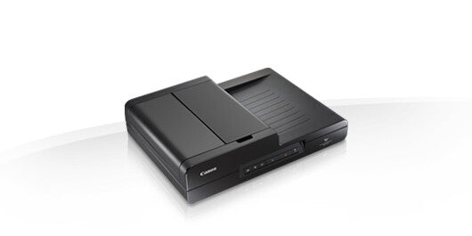 Canon imageFORMULA DR-F120 Flatbädds- och ADF-scanner 600 x 600 DPI A4 Svart