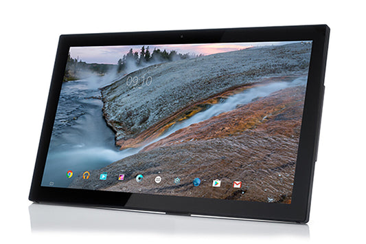 Xoro MegaPAD 2404 V7 64 GB 61 cm (24") 4 GB Wi-Fi 6 (802.11ax) Android 13 Svart