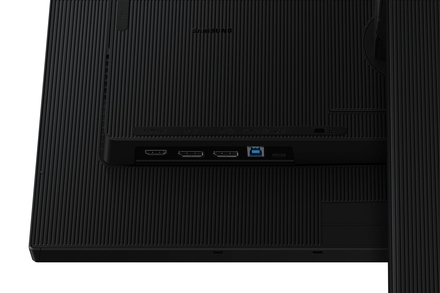 Samsung S60UD platta pc-skärmar 61 cm (24") 2560 x 1440 pixlar Quad HD LCD Svart