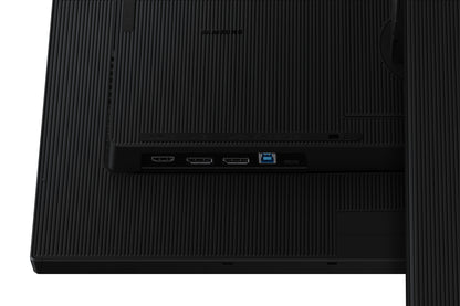 Samsung S60UD platta pc-skärmar 61 cm (24") 2560 x 1440 pixlar Quad HD LCD Svart