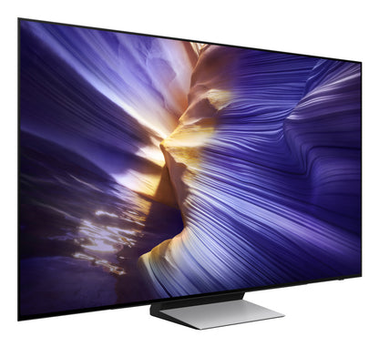 Samsung QE55S90FAE 139,7 cm (55") 4K Ultra HD Smart-TV Wi-Fi Svart