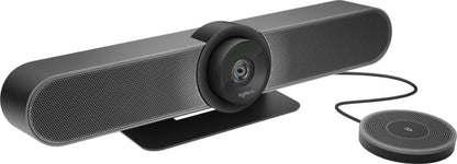 Logitech 989-000405 mikrofoner Grå Konferensmikrofon