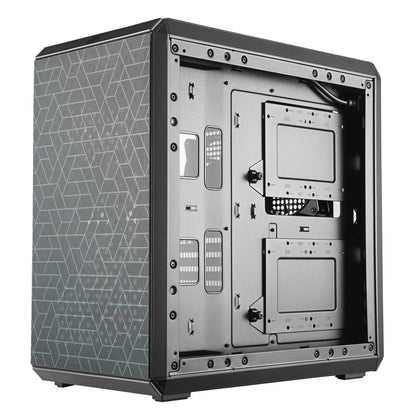 Cooler Master MasterBox Q500L Midi Tower Svart