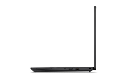 Lenovo ThinkPad P14s Gen 7 (AMD) AMD Ryzen AI 5 PRO 440 Mobil arbetsstation 35,6 cm (14") WUXGA 16 GB DDR5-SDRAM 512 GB SSD Wi-Fi 7 (802.11be) Windows 11 Pro Nordic Svart