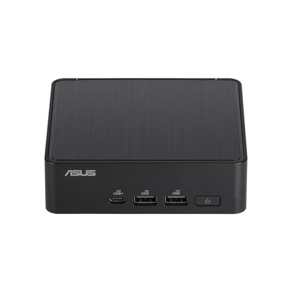 ASUS NUC 14 Pro Slim Kit RNUC14RVKU700000I Svart 155H