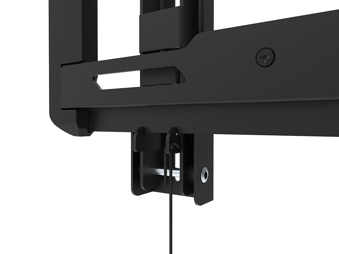 Multibrackets 6558 tv-fäste 139,7 cm (55") Svart