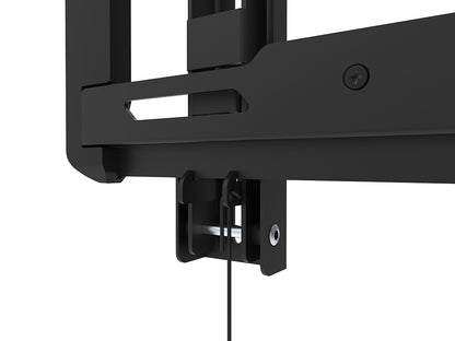 Multibrackets 6558 tv-fäste 139,7 cm (55") Svart
