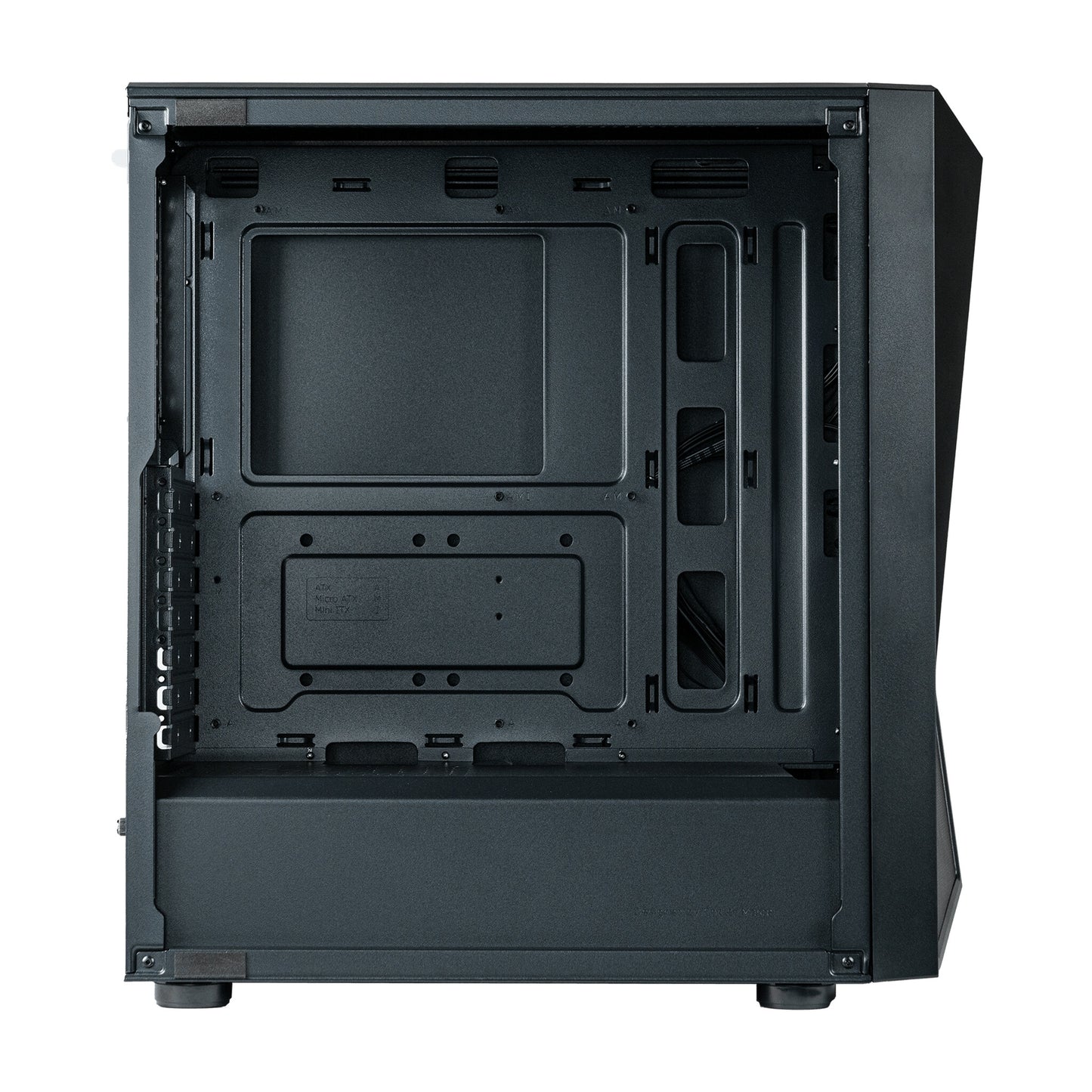 Cooler Master CMP 520 Midi Tower Svart