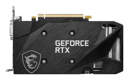 MSI VENTUS GEFORCE RTX 3050 2X XS 8G OC grafikkort NVIDIA 8 GB GDDR6