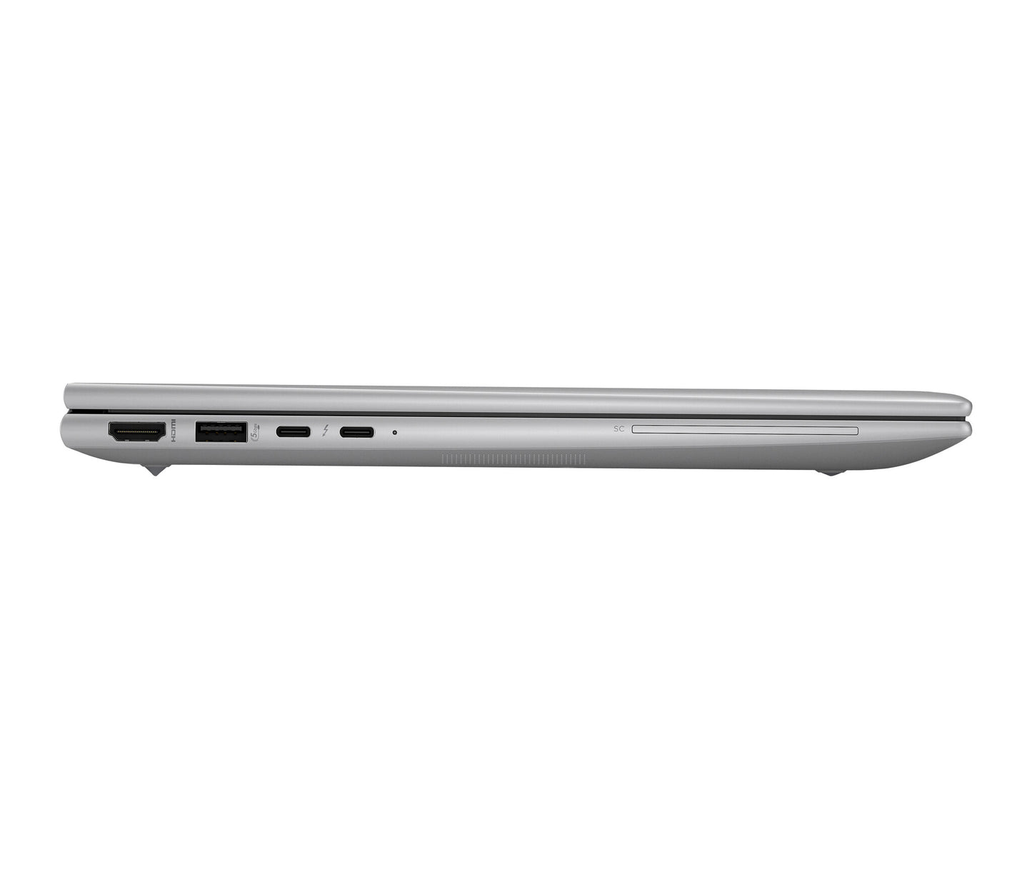 HP ZBook Firefly G11 Intel Core Ultra 7 155H Mobil arbetsstation 35,6 cm (14") WUXGA 32 GB DDR5-SDRAM 512 GB SSD NVIDIA RTX A500 Wi-Fi 6E (802.11ax) Windows 11 Pro AI PC, AI Workstation Grå